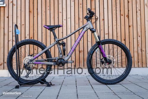 Marin Bikes Hawk Hill Jr specs and reviews